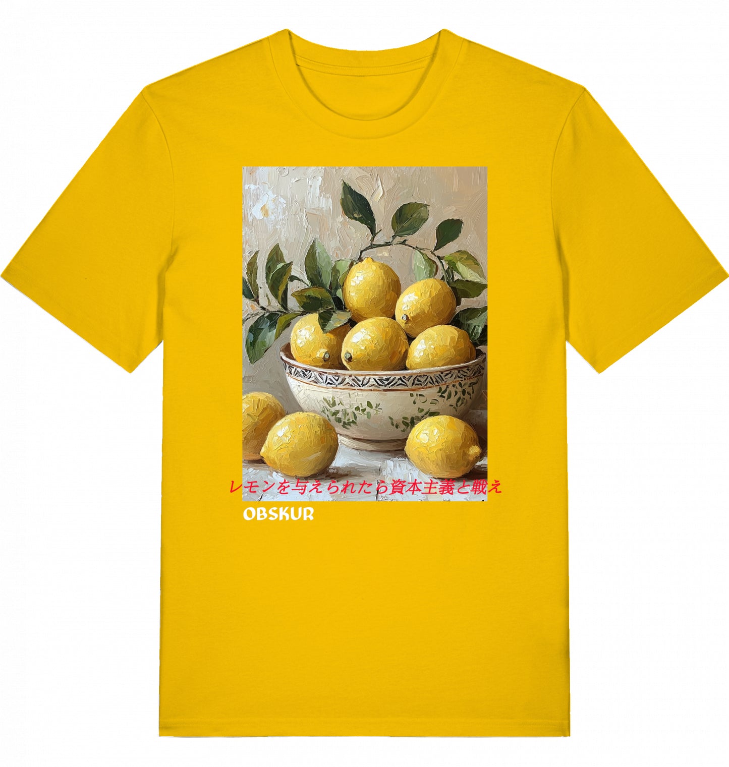 Lemons Shirt