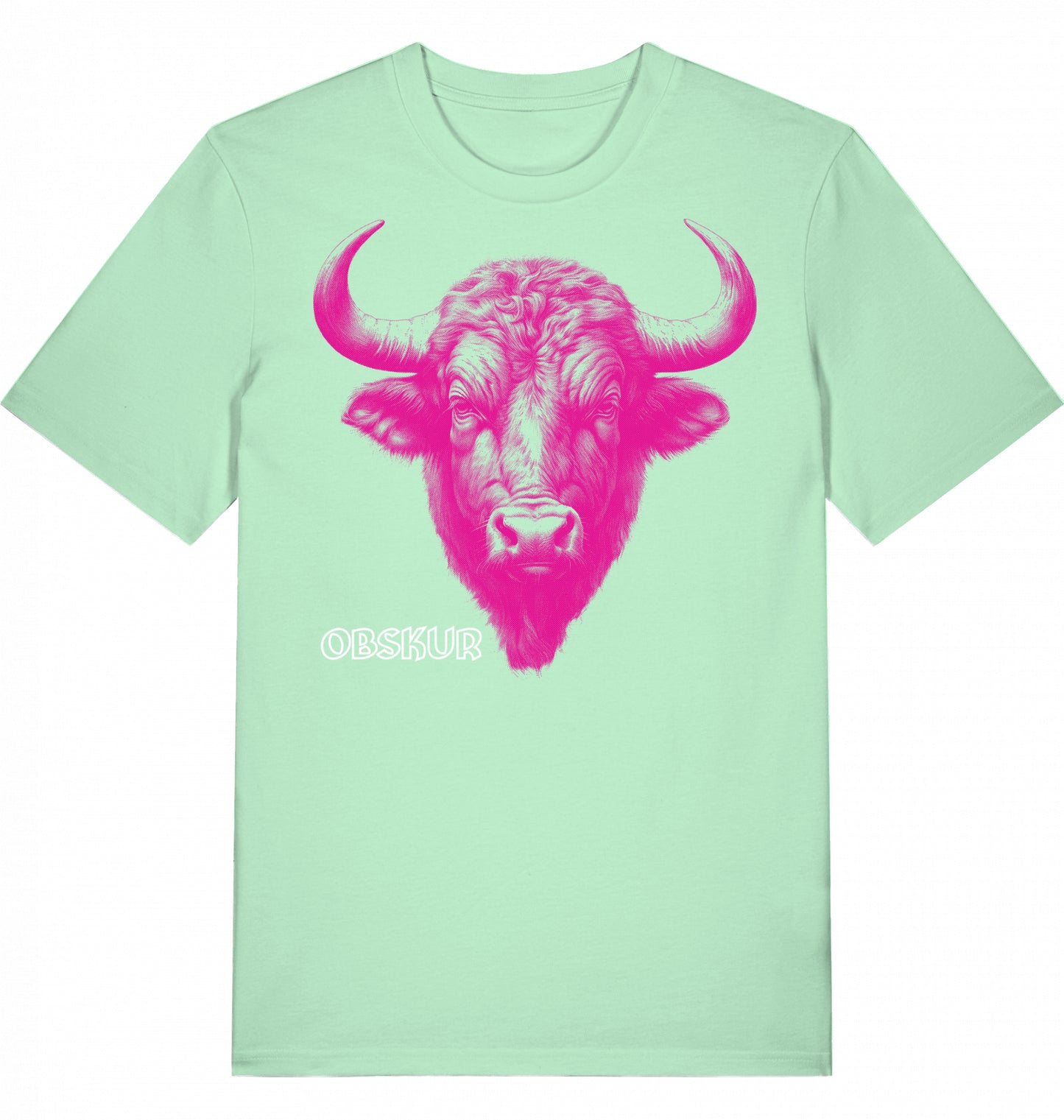 Pink Bull Beauty Shirt