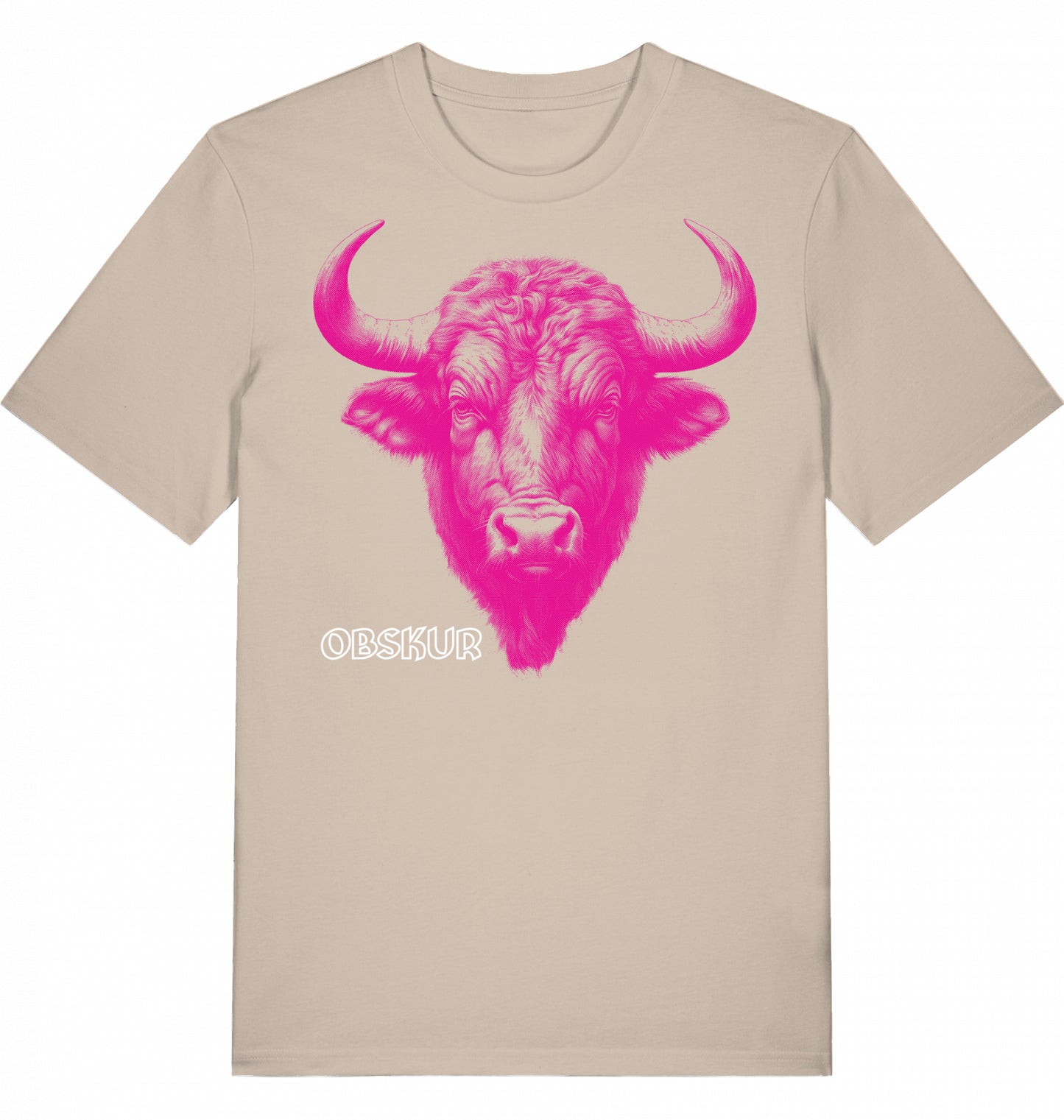 Pink Bull Beauty Shirt