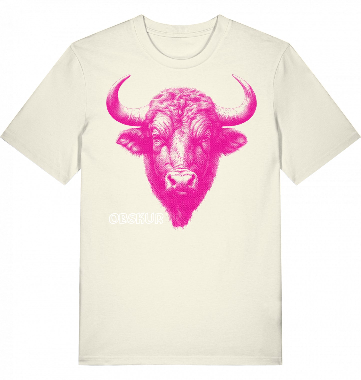 Pink Bull Beauty Shirt