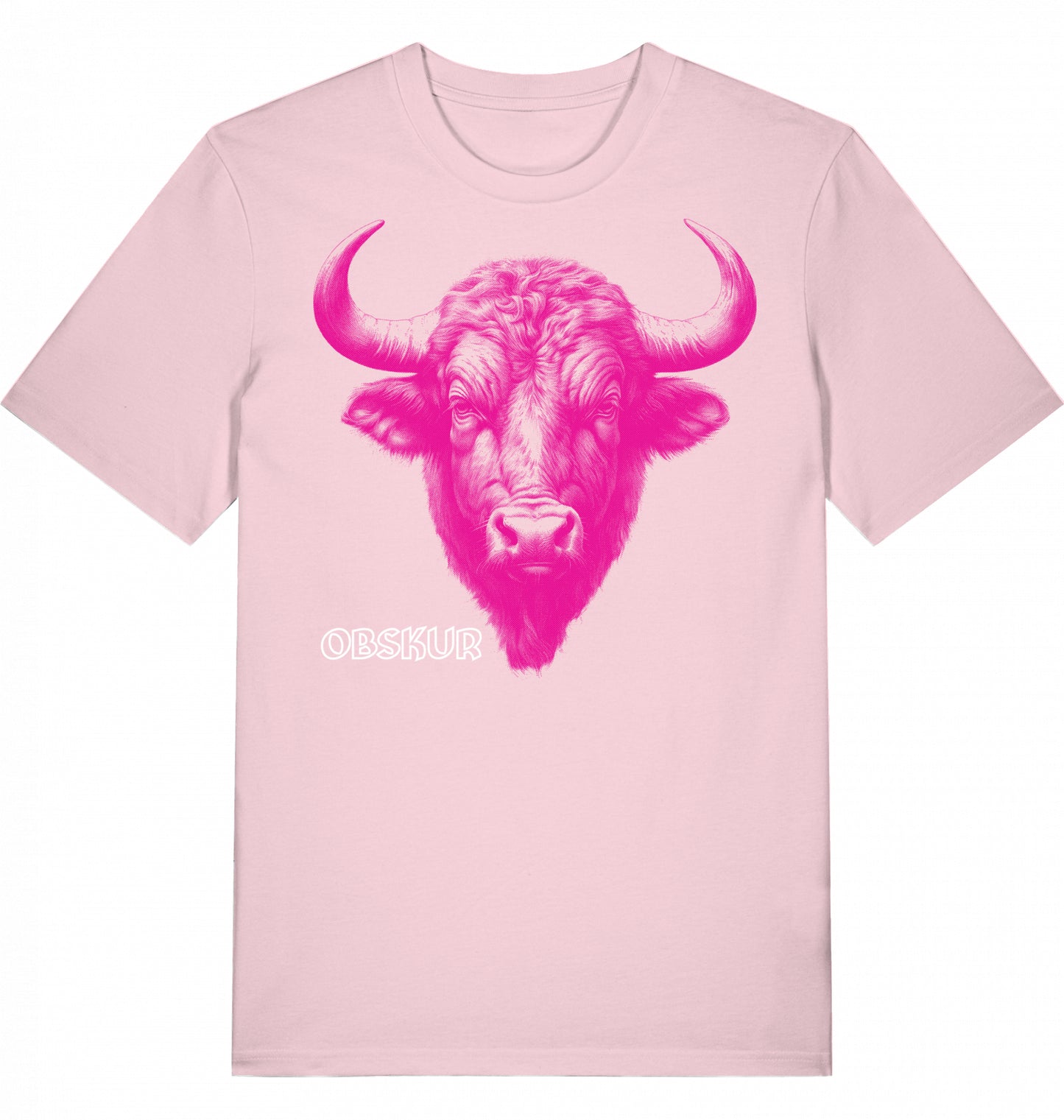 Pink Bull Beauty Shirt