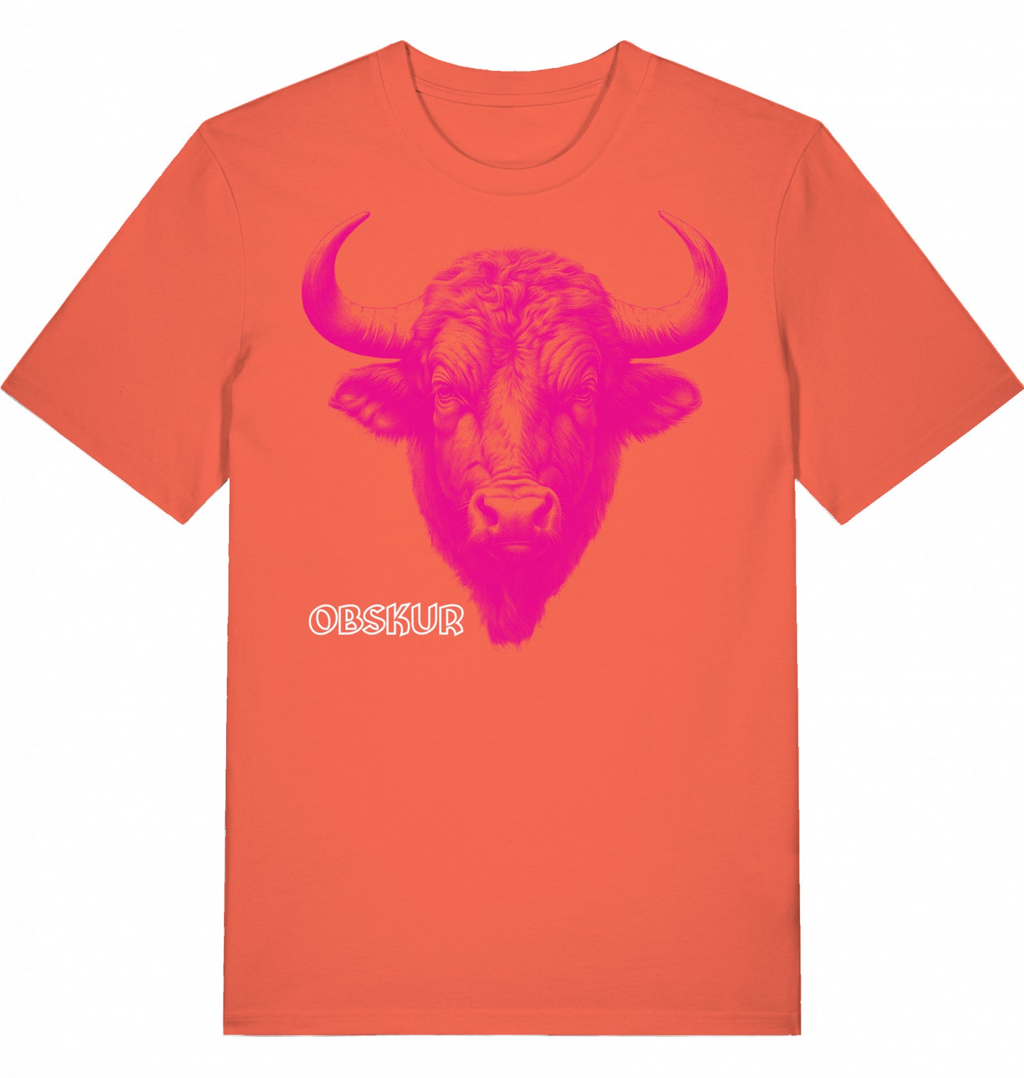 Pink Bull Beauty Shirt