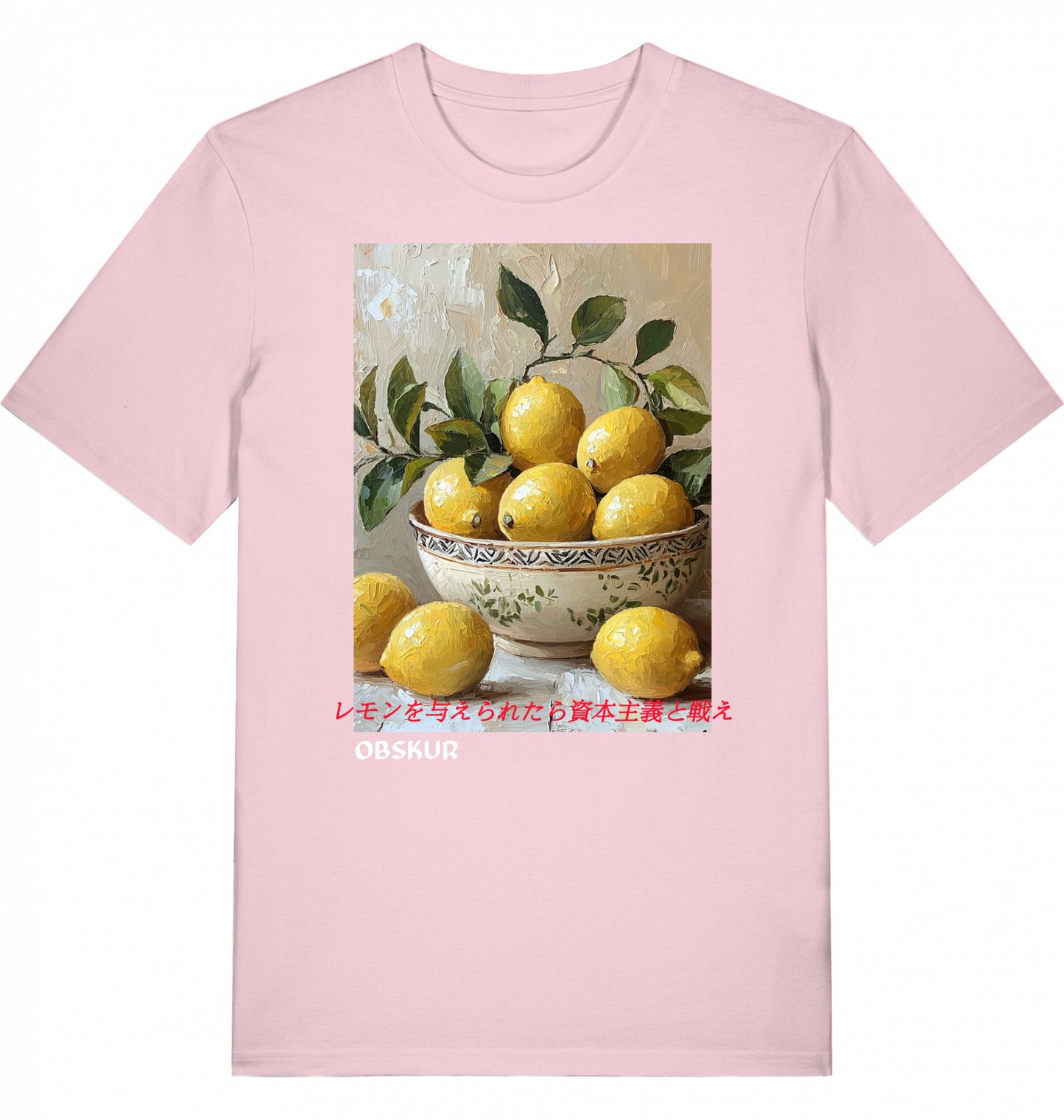 Lemons Shirt